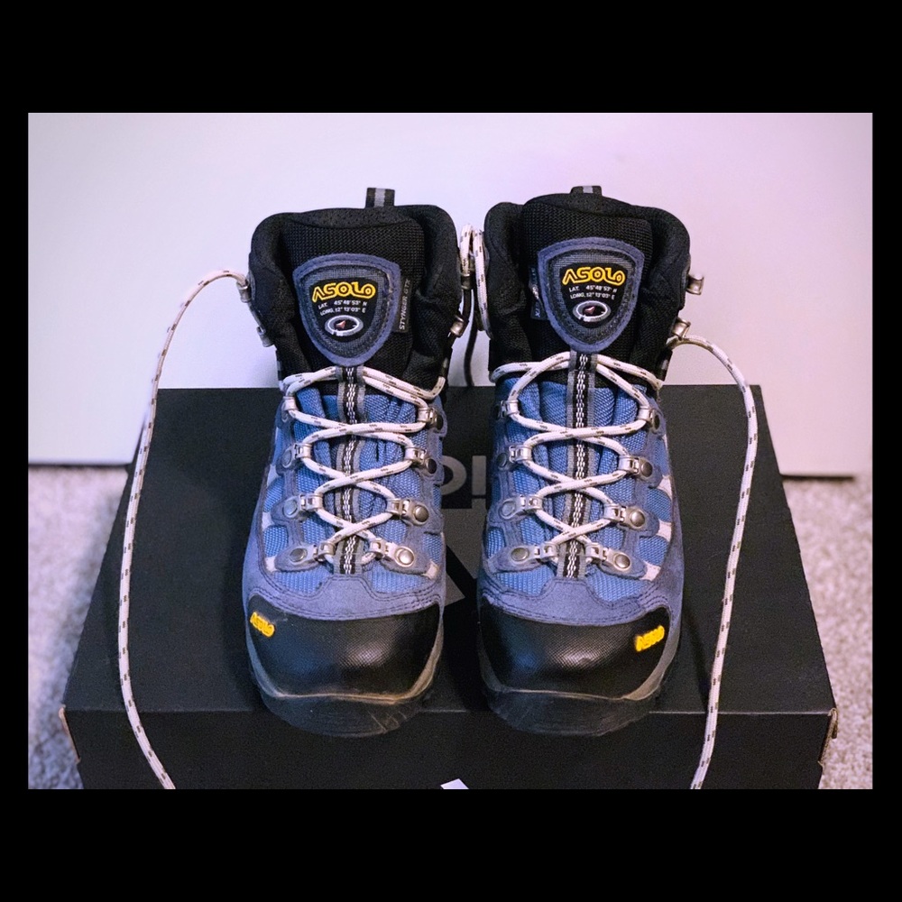 Asolo Women’s hiking boots